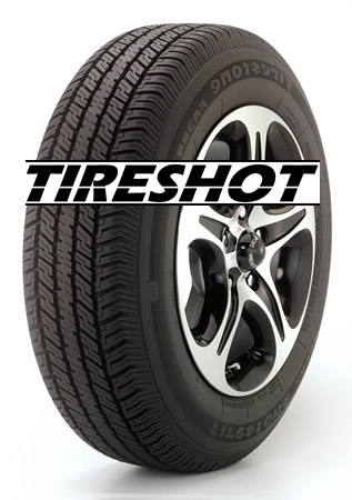 Firestone FR380 Tire